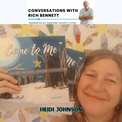 Heidi Johnson’s Inspiring Journey to Create Meaningful Children’s Books