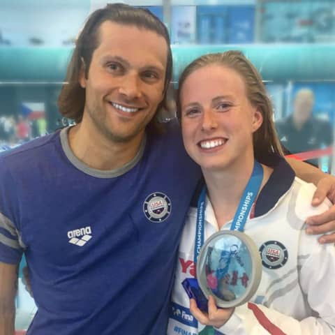 Lilly King & Cody Miller: Training Partner Power, EP 87