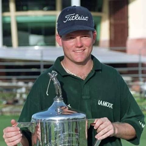 Shaun Micheel - Part 2 (Early Professional Career)