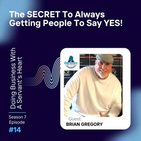 The SECRET To Always Getting People To Say YES!