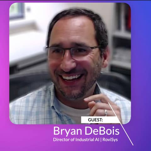 Episode 429: Transforming Manufacturing: AI's Role in the Modern Workplace