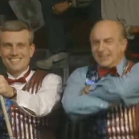 Mark Wilson - Part 4 (From Personal Trials to Mosconi Cup Triumphs)