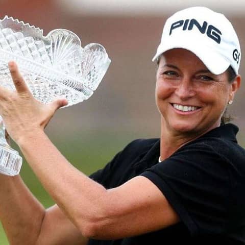 Sherri Steinhauer - Part 2 (2006 Women's British Open and The Solheim Cup)