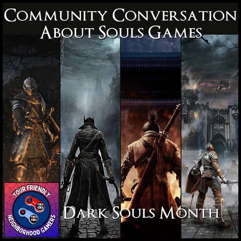 FromSoftware and Soulslikes - Our Community's Thoughts