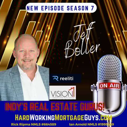 Unlock Real Estate Investing Success |Jeff Bowler | Indy's Real Estate Gurus