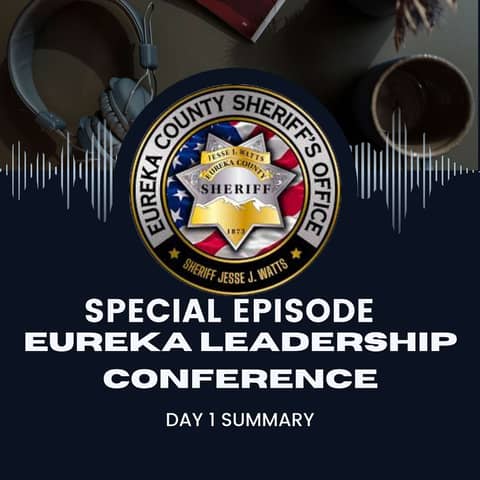 Eureka Leadership Conference: Day 1
