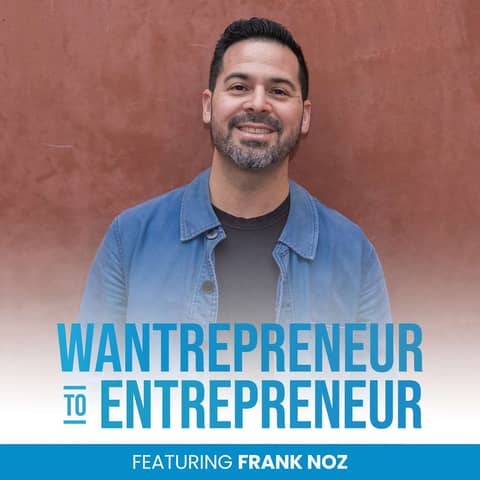 1038: CO-DESIGNING a product that changes lives (and doing it through CONNECTION with your community!) w/ Frank Noz 1038: CO-DESIGNING a product that changes lives (and doing it through CONNECTION with your community!) w/ Frank Noz