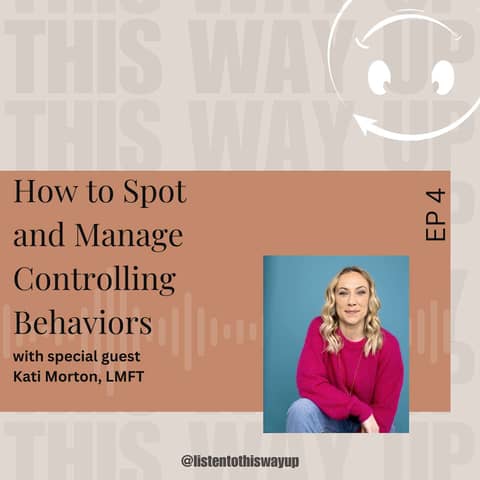 How to Spot and Manage Controlling Behaviors