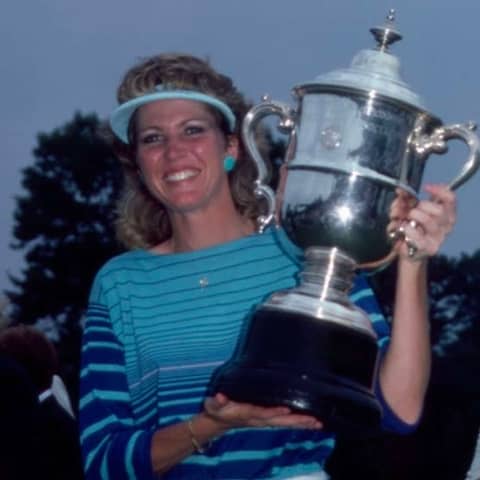 Kathy Guadagnino (Baker) - Part 2 (The 1985 Women's U.S. Open)