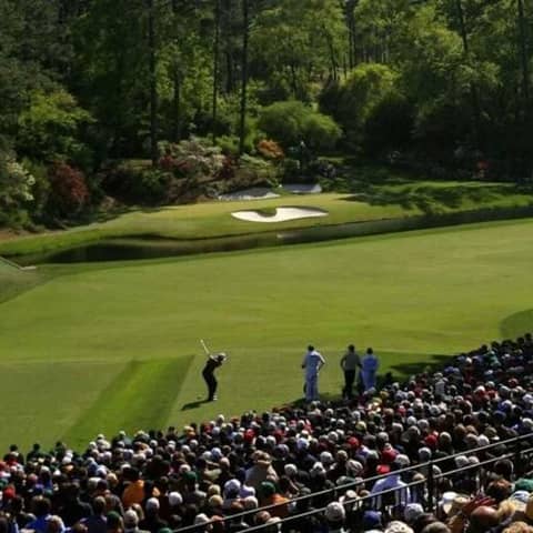 Larry Nelson - "Career Mulligan - 1984 Masters" SHORT TRACK