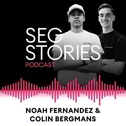 Noah Fernandez & Colin Bergmans - “Creativiteit mag de ruimte krijgen, maar je moet ook kaders stellen”