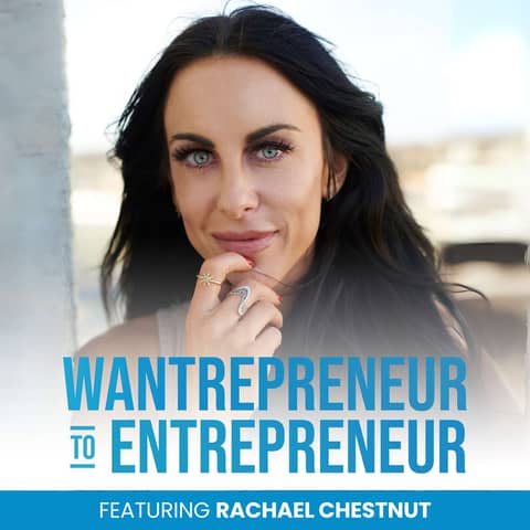 1043: The HUMAN side of communication + branding to stand out AUTHENTICALLY w/ Rachael Chestnut 1043: The HUMAN side of communication + branding to stand out AUTHENTICALLY w/ Rachael Chestnut