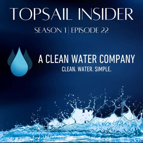A Clean Water Company