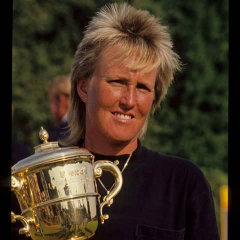 Jane Geddes - Part 3 (Final Wins, World Travel and the Solheim Cup)