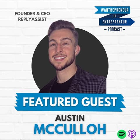 879: COLD OUTREACH... and ALL the reasons why it MUST be in your marketing mix w/ Austin McCulloh