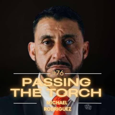 Ep. 76: Michael 'Rod' Rodriguez: Healing Through Action