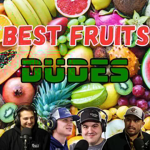 Fruit Draft + The Great Fruit Debate: From Apples to Avocados and Beyond