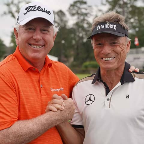 Hale Irwin - Part 8 (45 Senior Tour Wins and Reflections)