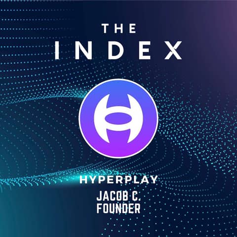 Blockchain Gaming, Development, and NFTs with HyperPlay's Founder Jacob C.