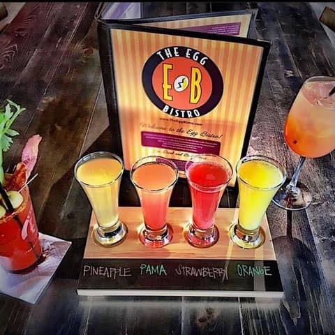 The Egg Bistro