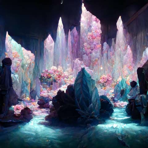 Guided Crystal Meditation For Healing & Spiritual Connection