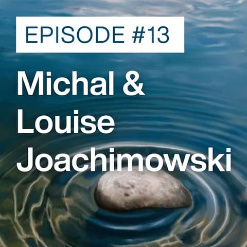 Michal & Louise - Telling Stories and Building Bridges with the Ultra-Poor