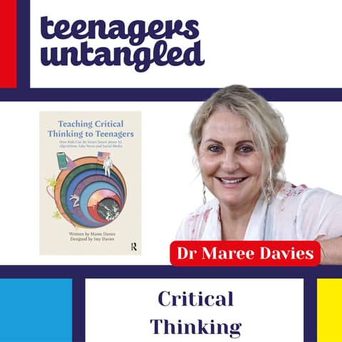 The Vital Skill Parents Can Teach Teens and Tweens: Critical Thinking