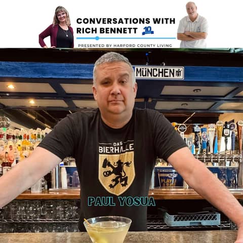 Secrets of Restaurant Success with Paul Yosua of Das Bierhalle