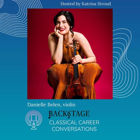 Danielle Belen Part 1: Center Stage Strings