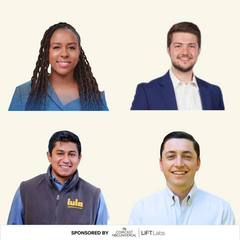 The Roundtable Series w/ Tiffanie Stanard, Adit Gupta and Tom Falzani Ep 1 | Founding Philly