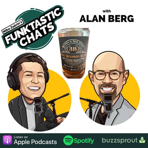 I always say I went to the "School of Alan Berg"....