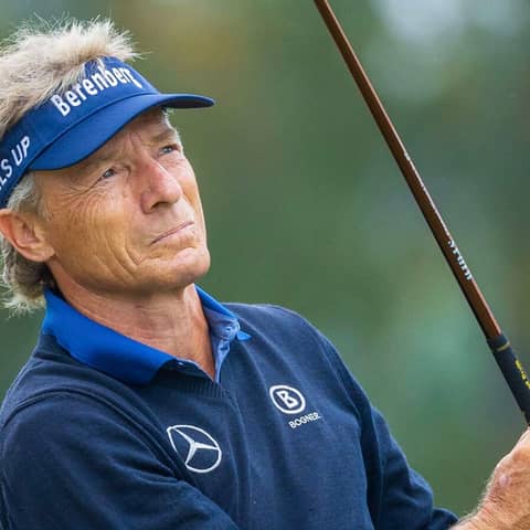 Bernhard Langer - Part 6 (The Senior Tour - Act 1)