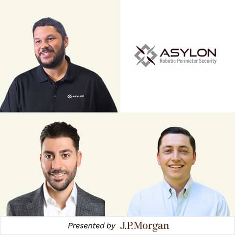 Asylon, CEO & Co-Founder Damon Henry | Founding Philly Ep. 46