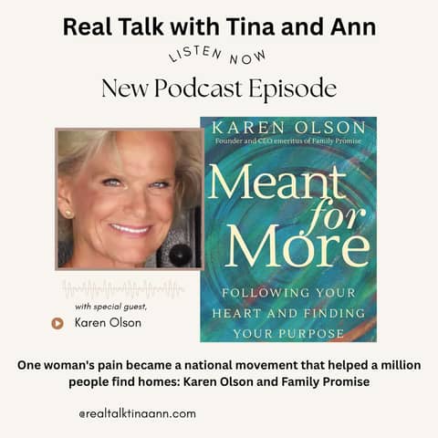 One woman's pain became a national movement that helped a million people find homes: Karen Olson and Family Promise