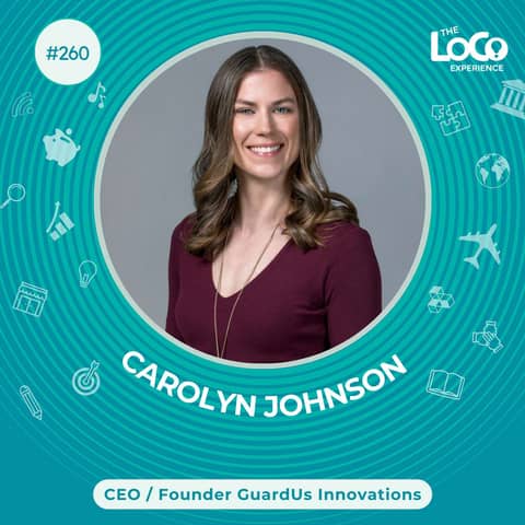 EXPERIENCE 259 | Confronting Livestock Predation with Wolf-Friendly Technology - Carolyn Johnson, Founder & CEO of GuardUs Innovations.