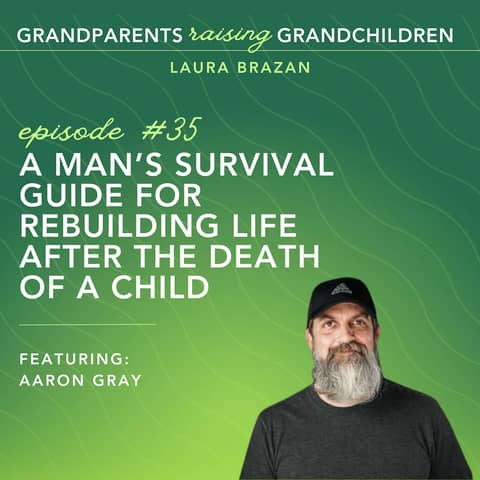 A Man’s Survival Guide for Rebuilding Life After The Death of A Child