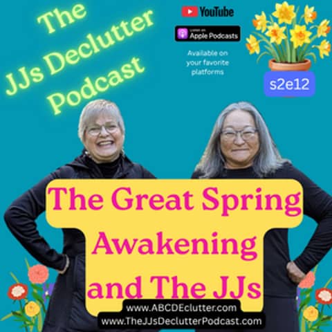 The Great Spring Awakening and The JJs