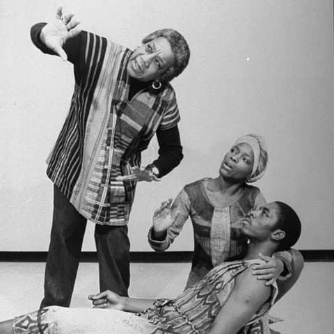 81. Vinnette Carroll's Legacy: A Conversation