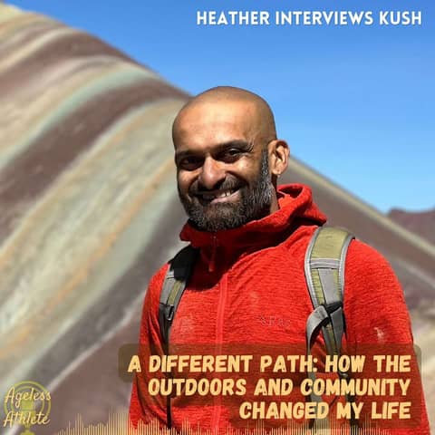 #40 A Different Path: How The Outdoors & Community Changed My Life