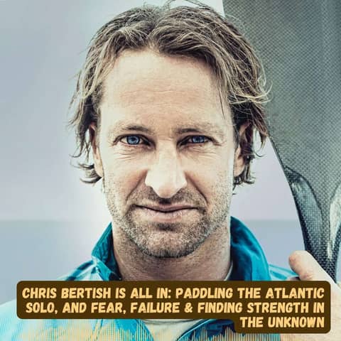 #61 93 Days Alone On The Ocean - When There’s Nowhere Else to Go