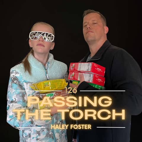 Ep. 126: Month of the Military Child (My daughter is the special guest) Ep. 126: Month of the Military Child (My daughter is the special guest)