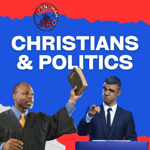 Should Christians Get Involved with Politics?