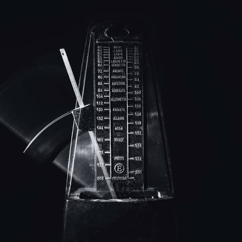 Rhythmic Major Arpeggios