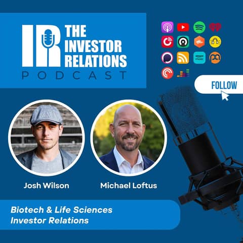 Biotech & Life Sciences Investor Relations