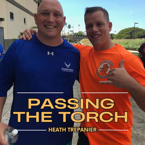 BONUS Throwback Episode - Heath Trepanier Interview from January 2019 BONUS Throwback Episode - Heath Trepanier Interview from January 2019