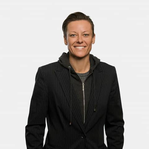 Lisa Wrightsman Explains Street Soccer USA and Homeless World Cup