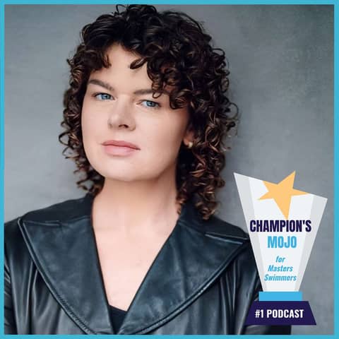 How a Swimming Prodigy Rediscovered Her Love for the Sport: Becca Mann, EP 279