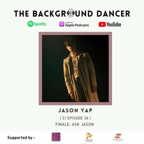 Finale: Ask Jason | Ask Me Anything Special