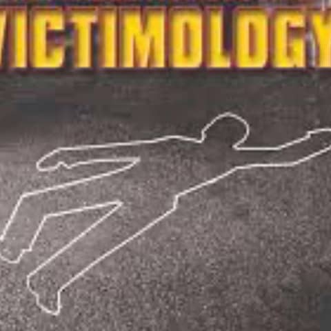 Victimology by Retired Homicide Detective David Newman