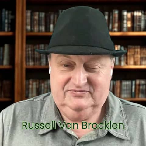 The Dyslexia Breakthrough with Russell Van Brocklen